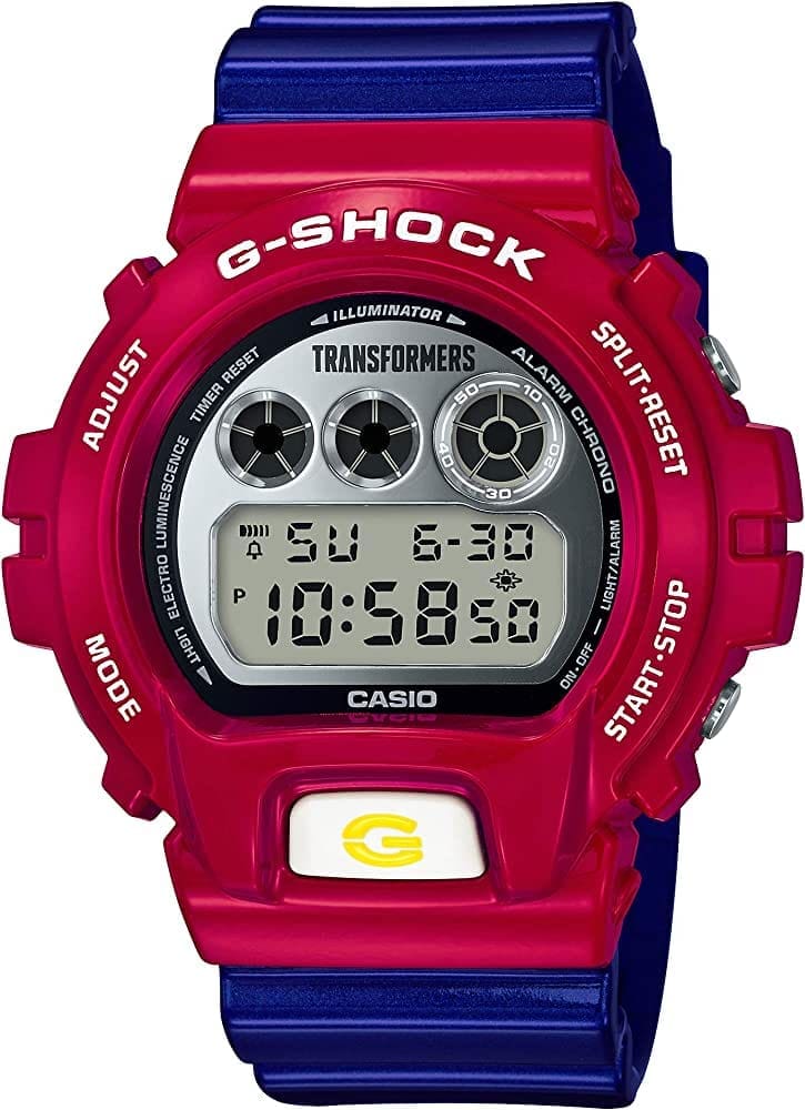 character G-Shocks 