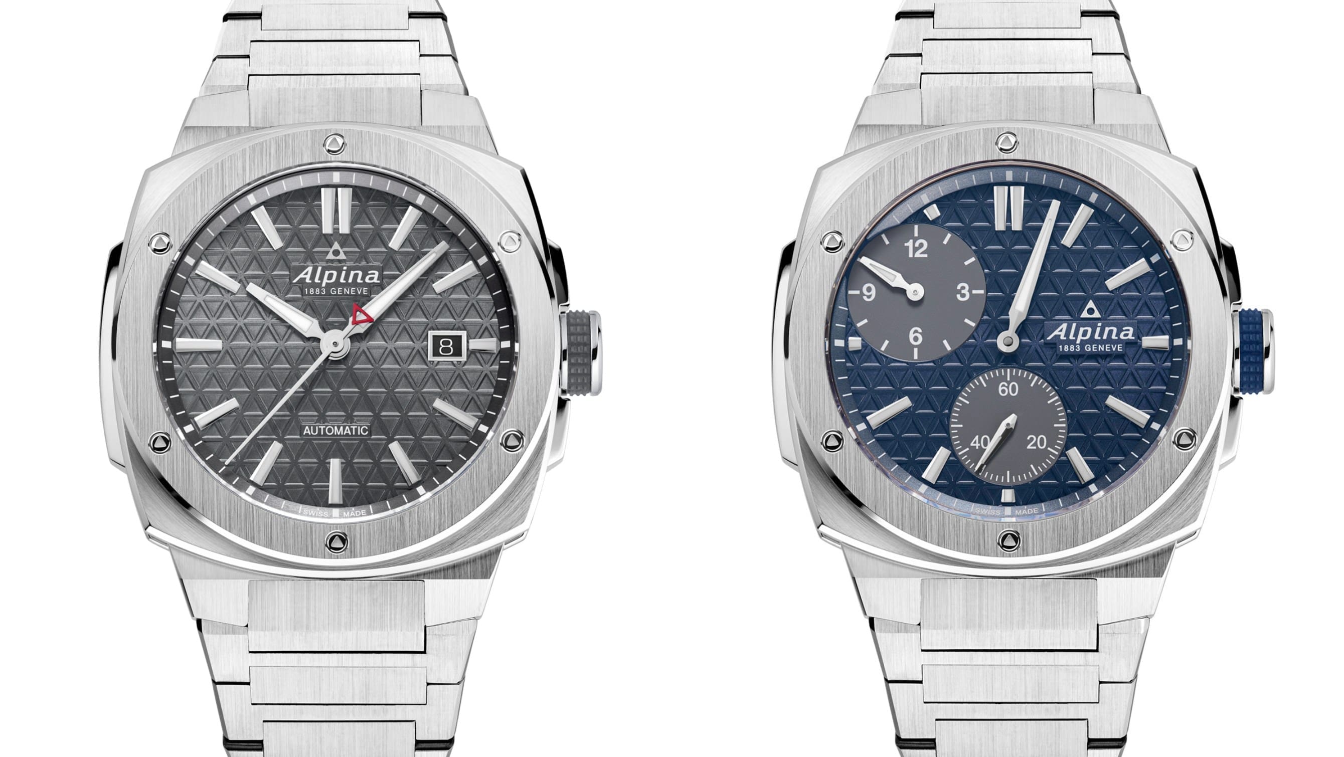 Alpina brings four new models to their Alpiner Extreme range