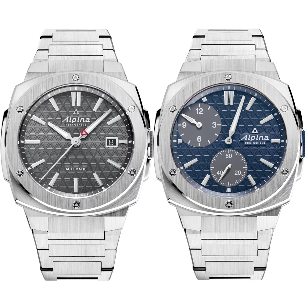 Alpina brings four new models to their Alpiner Extreme range - Time and  Tide Watches