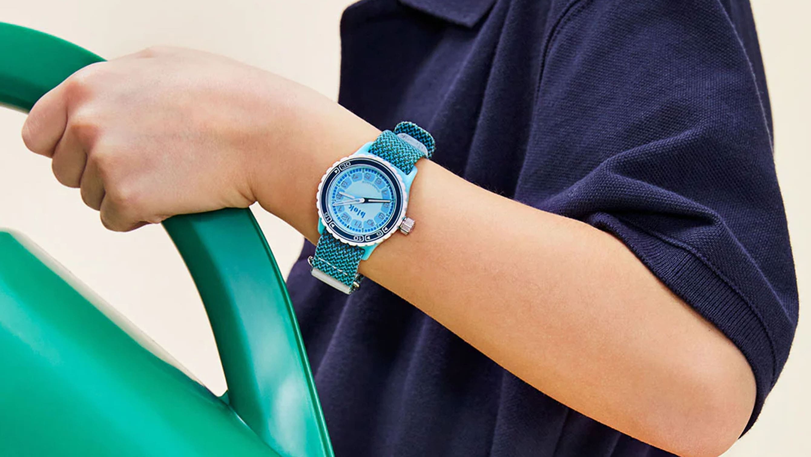 MICRO MONDAYS: Blok Watches make a tough watch specially designed for kids