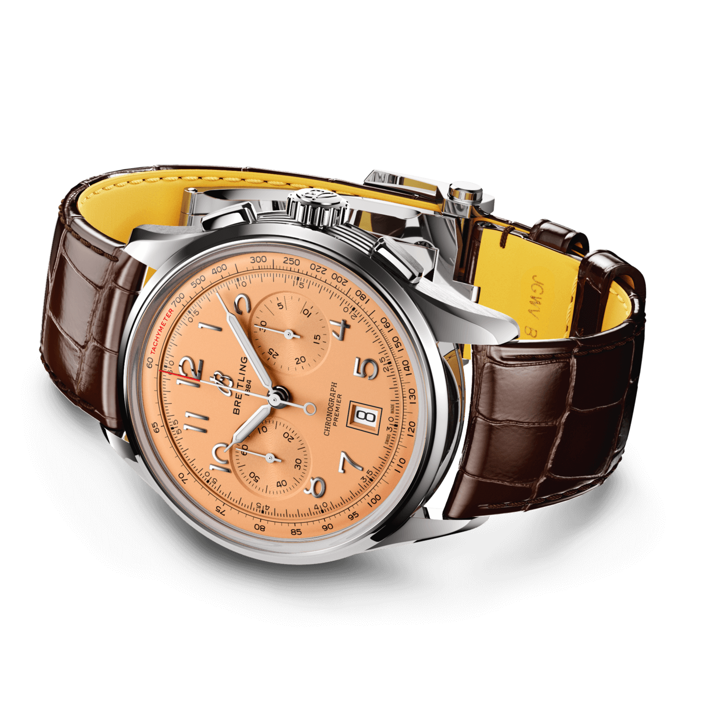 Breitling Introduces the AllNew Premier Collection  SJX Watches