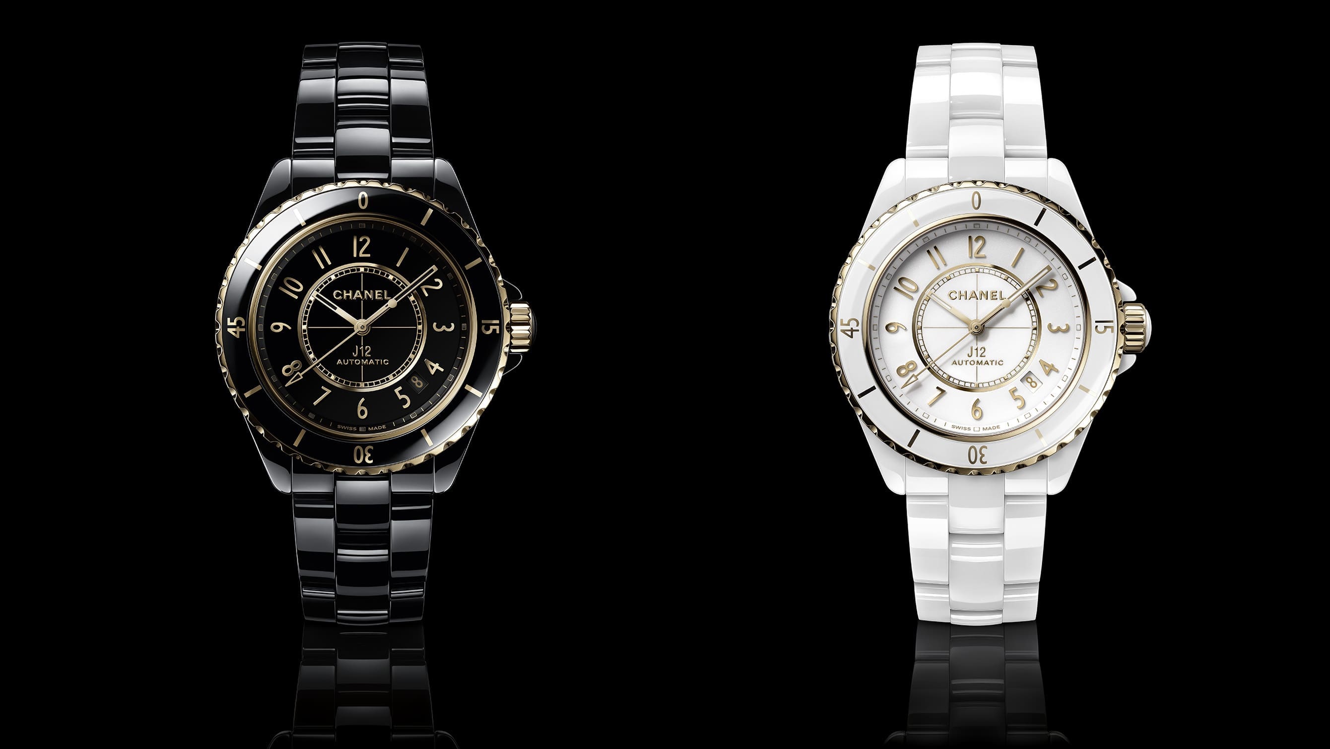 Đồng hồ Chanel J12 Diamond Tourbillon và J12 Calibre 122 33mm  Kỳ Lân  Luxury