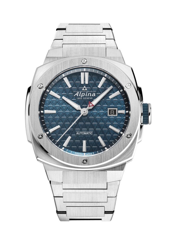 Alpine Alpiner Extreme Automatic blue dial