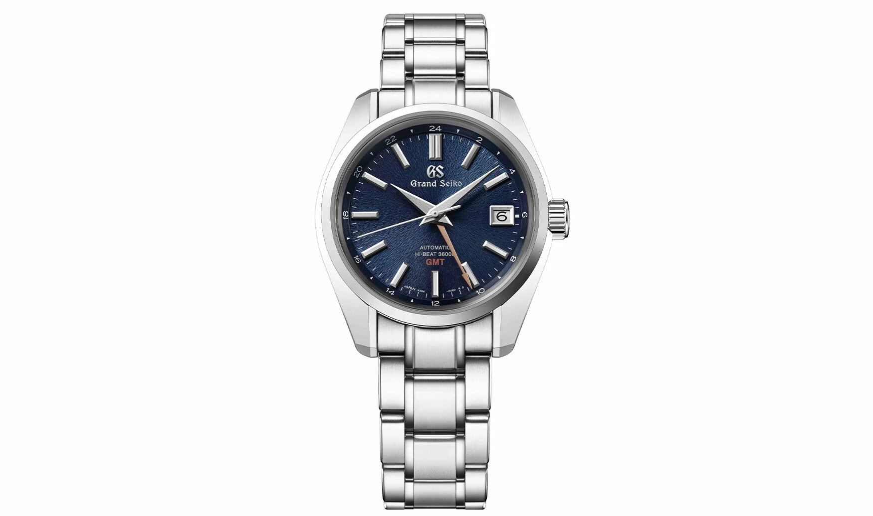 The Grand Seiko Heritage Collection in Ever-Brilliant Steel - Time and Tide  Watches