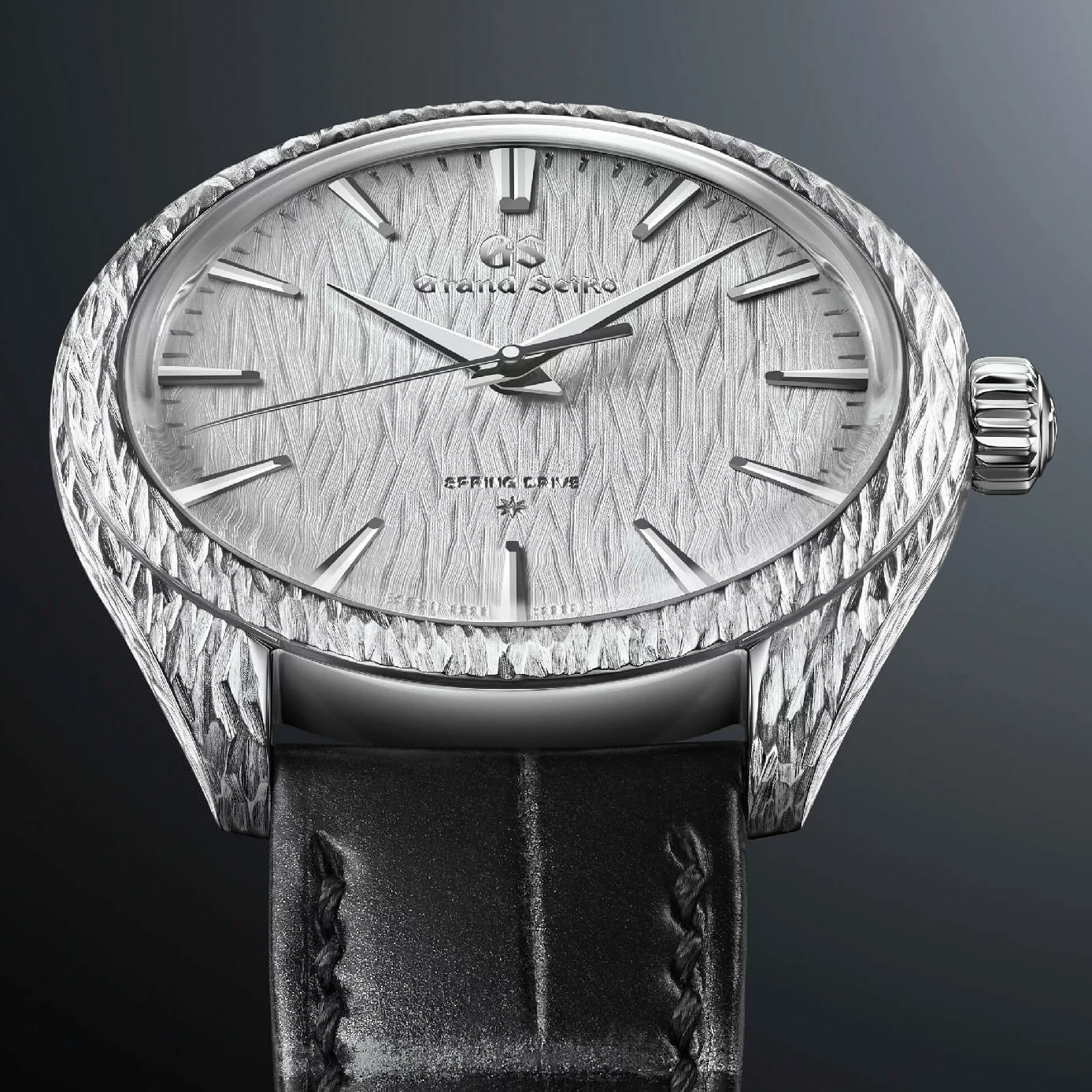 The new Grand Seiko SBGZ009 is a handsomely hand-engraved holy grail - Time  and Tide Watches