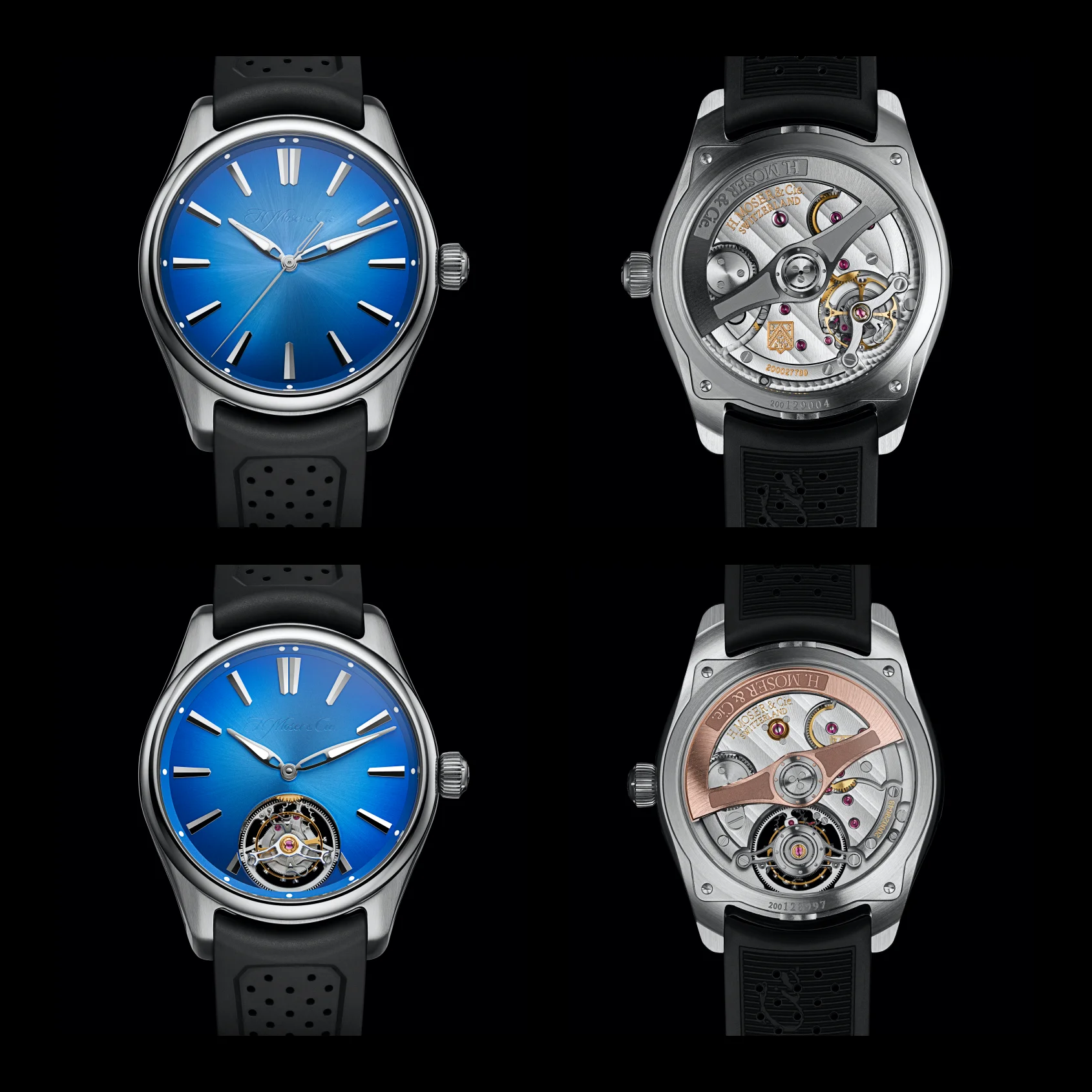 FRIDAY WIND DOWN: Moser debuts new size, Czapek goes titanium, VIEREN  brings Studio 54 vibes - Time and Tide Watches