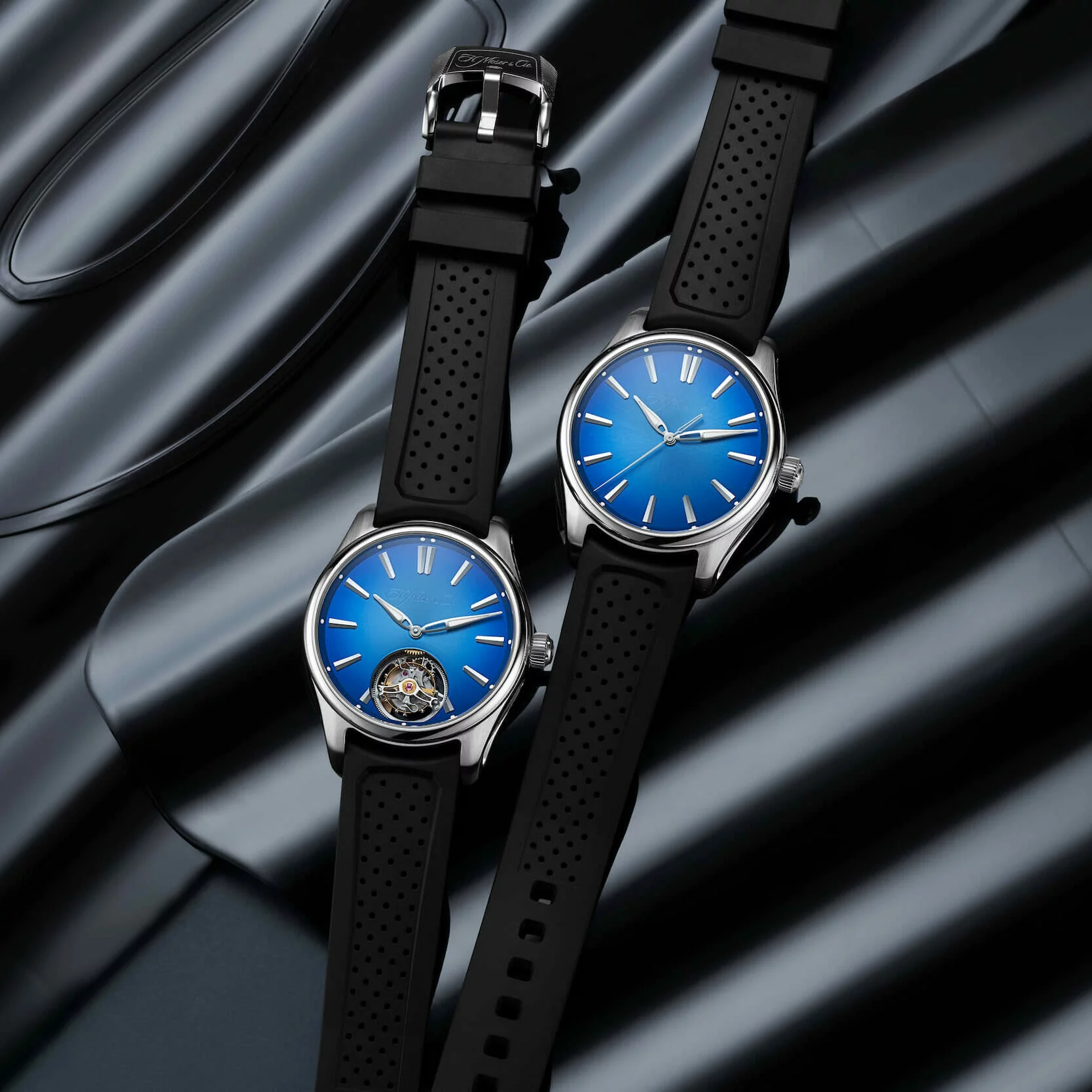 FRIDAY WIND DOWN: Moser debuts new size, Czapek goes titanium, VIEREN  brings Studio 54 vibes - Time and Tide Watches