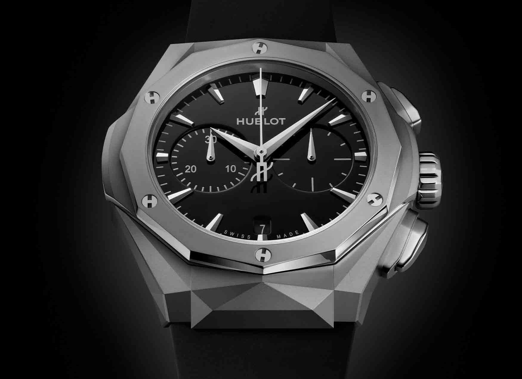 The Hublot Classic Fusion Chronograph Orlinski