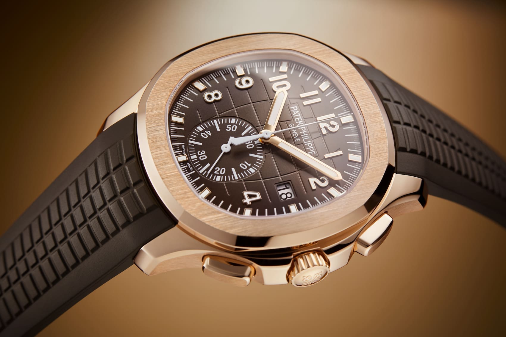 Thierry Stern has no plans to sell Patek Philippe and is set to introduce the first new collection since 1999