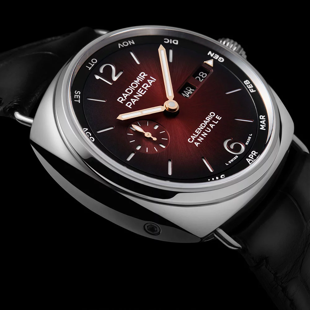 The Panerai Radiomir Annual Calendar is a first for the brand - Time and  Tide Watches