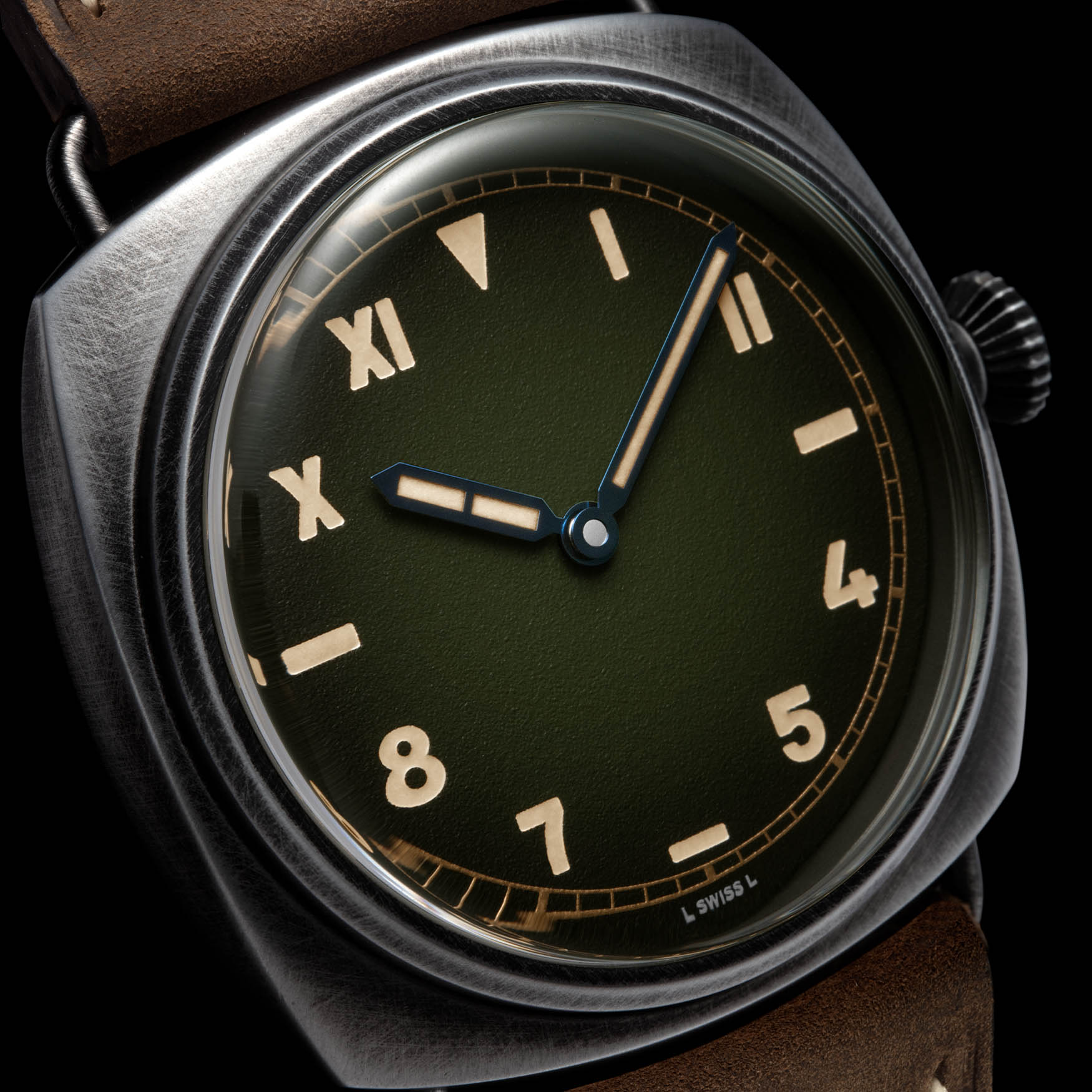 The Panerai Radiomir California offers a more compact take on