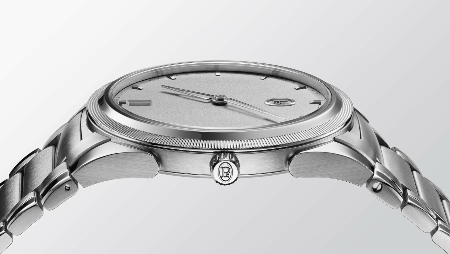 The Parmigiani Fleurier Tonda PF Micro-Rotor is a masterclass in platinum