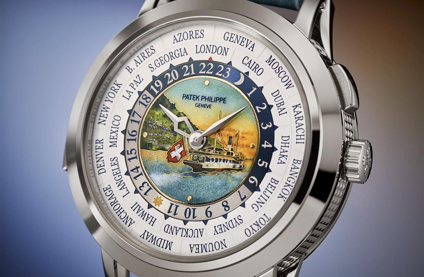 Patek Philippe 5531G Grand Complications