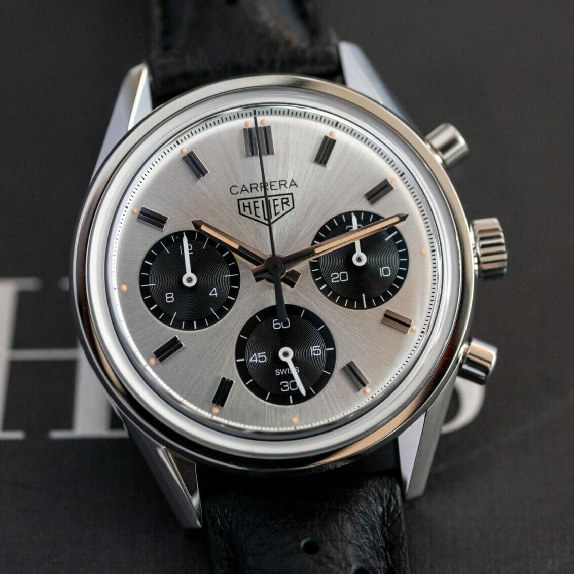 IN-DEPTH: The history of the TAG Heuer Carrera is inspired by a race with a serious body count
