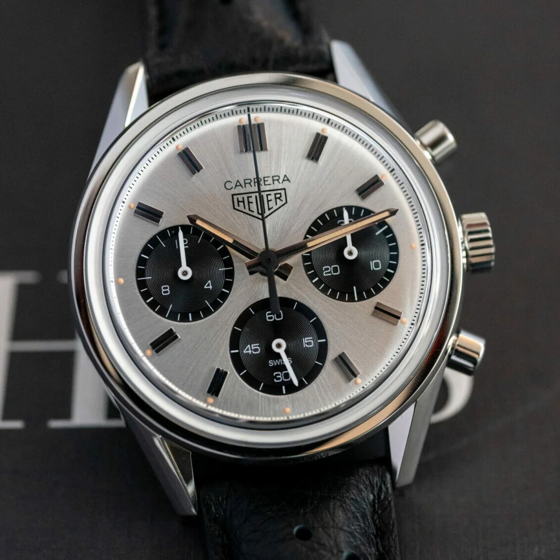 The TAG Heuer Carrera - an in-depth history