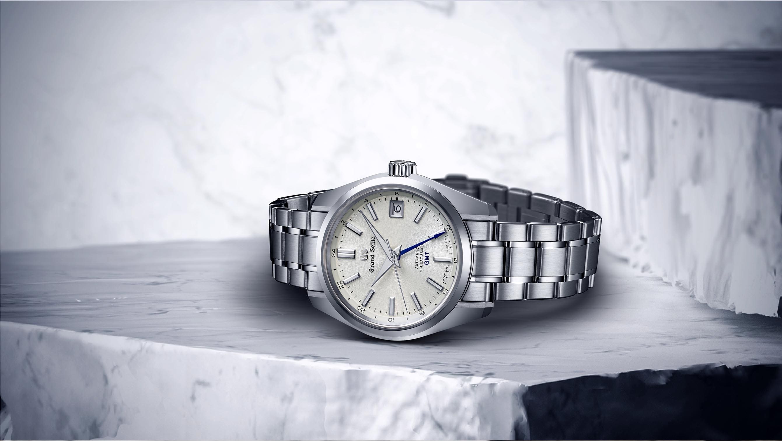 The Grand Seiko Heritage Collection in Ever-Brilliant Steel - Time and Tide  Watches