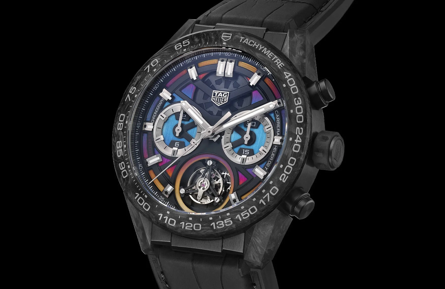 The 5 best TAG Heuer Carrera limited editions