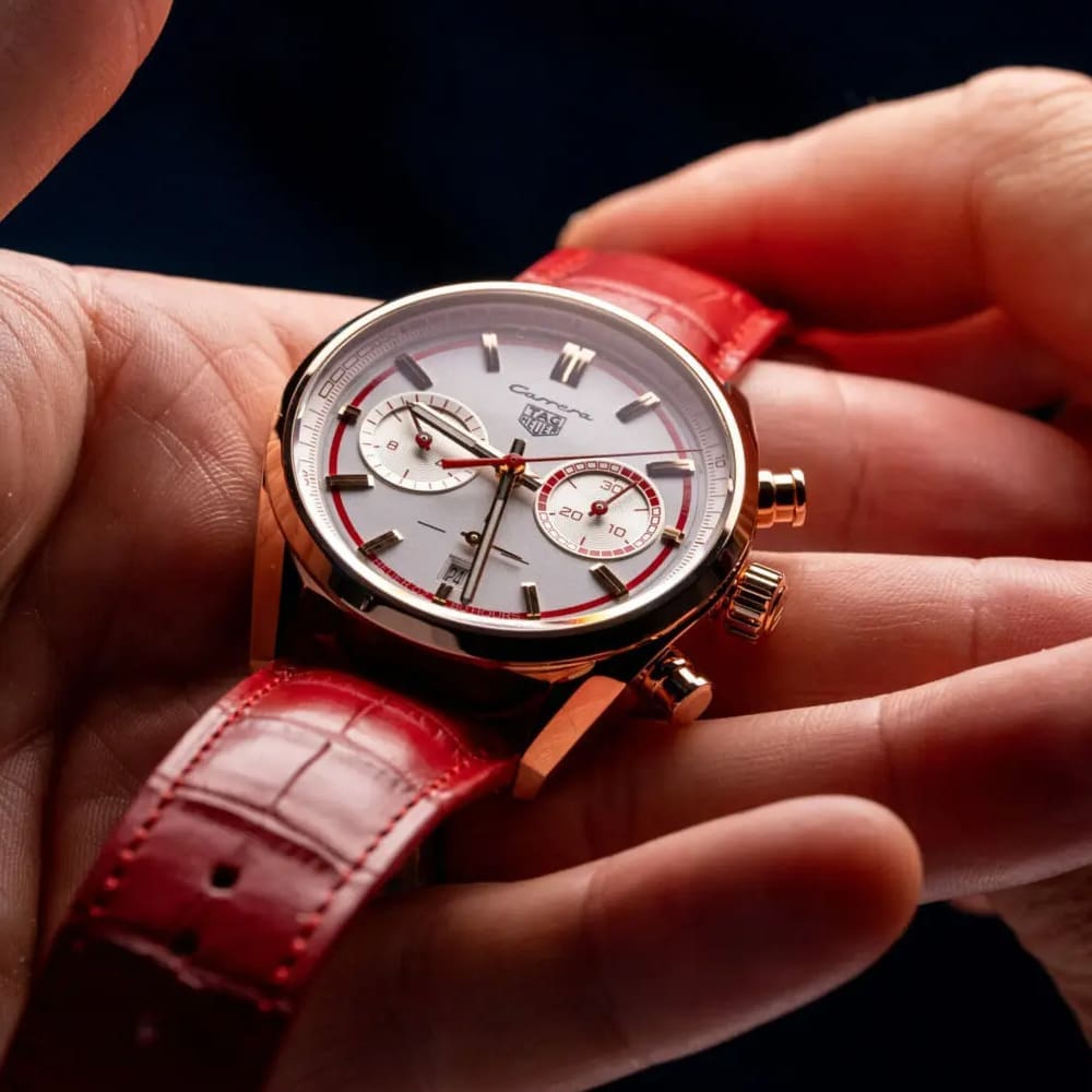5 of the best TAG Heuer Carrera limited editions