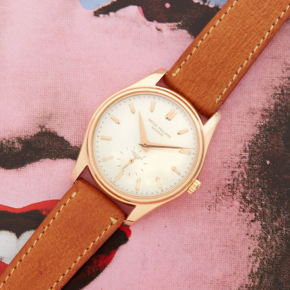 Why Andy Warhol’s Patek Philippe ref. 2526 up for sale at Sotheby’s is the one to buy