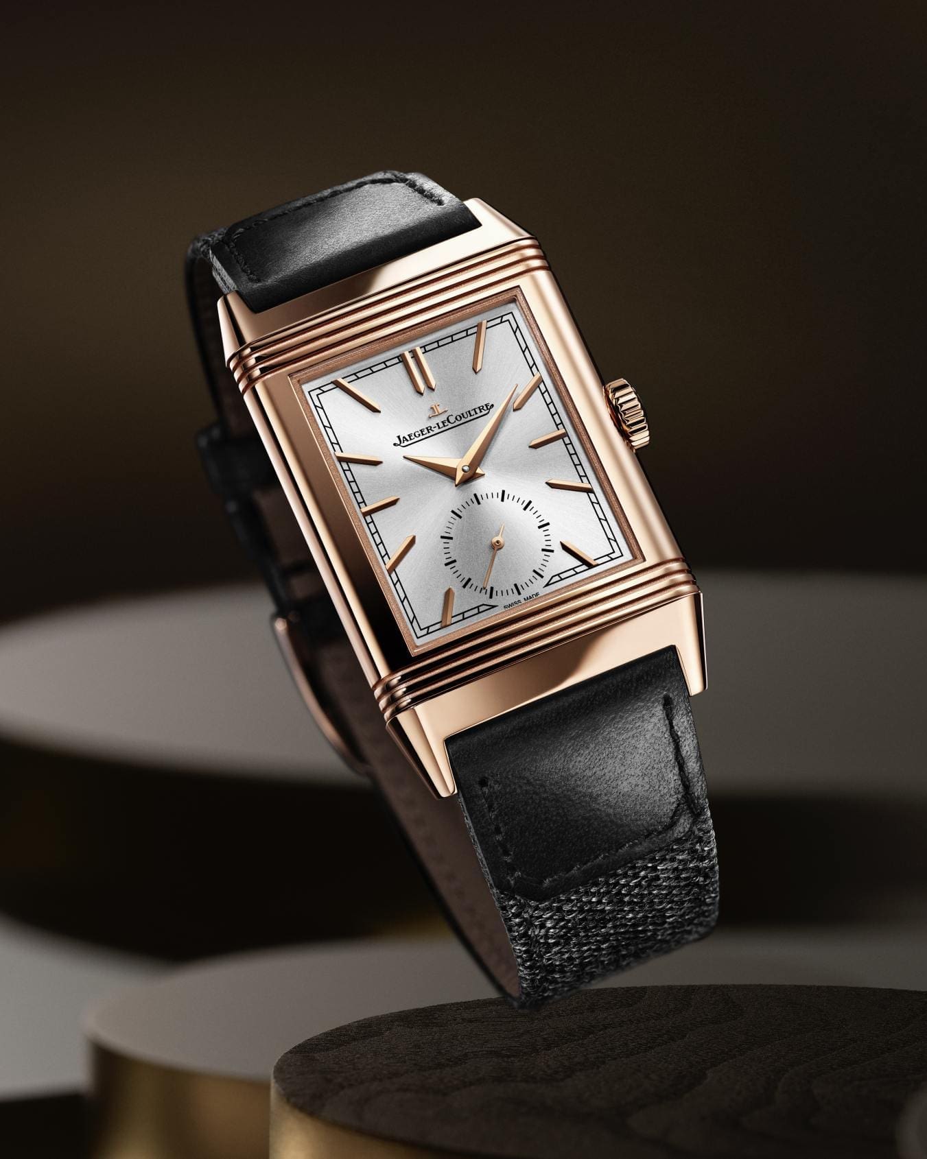 Jaeger-LeCoultre Reverso Tribute Small Seconds