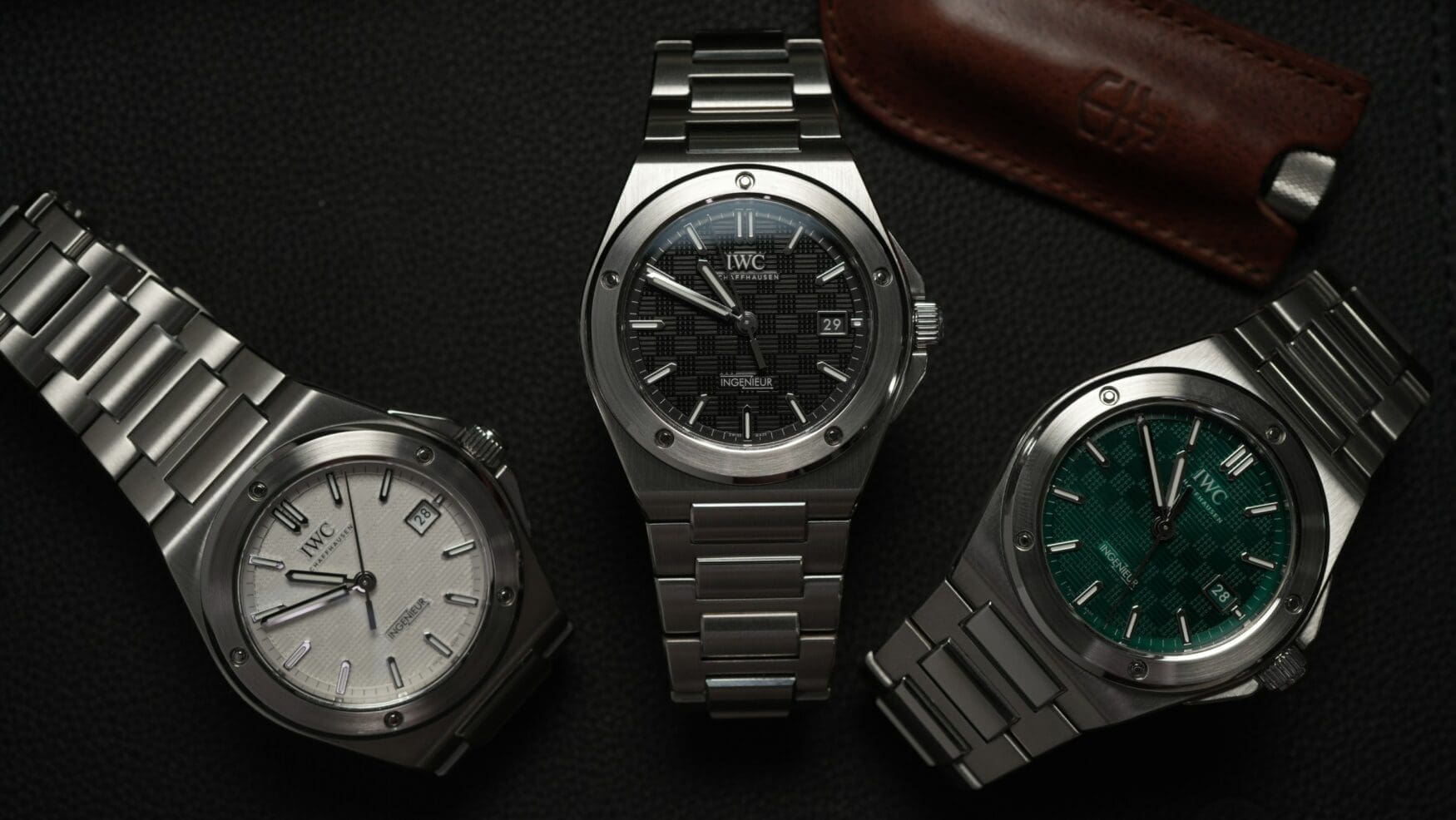 The IWC Ingenieur gets a modern makeover that better honors its past with new Automatic 40