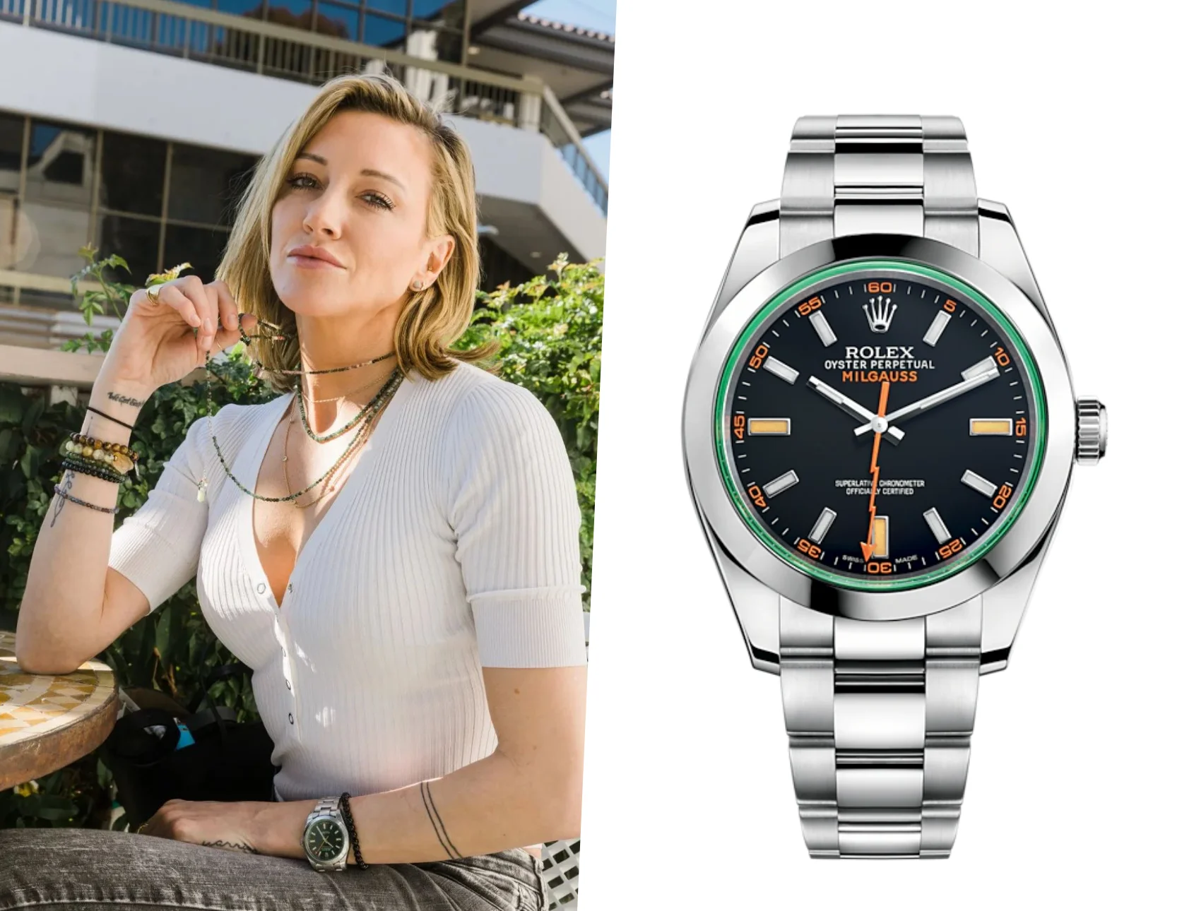 21 Celebrities Wearing Rolex ideas