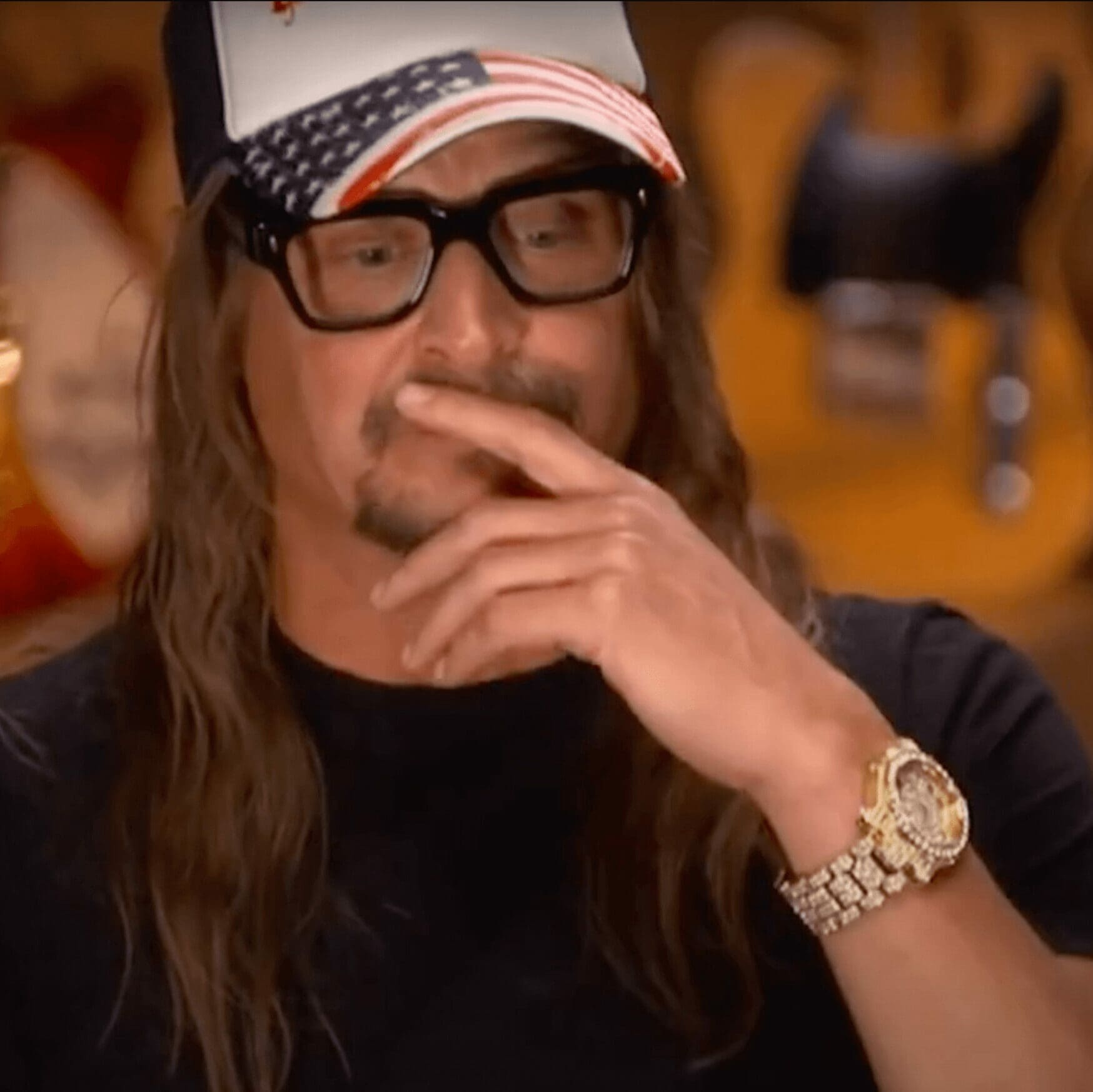 Comedian Shane Gillis reveals Kid Rock loves pranking people by giving them fake watches