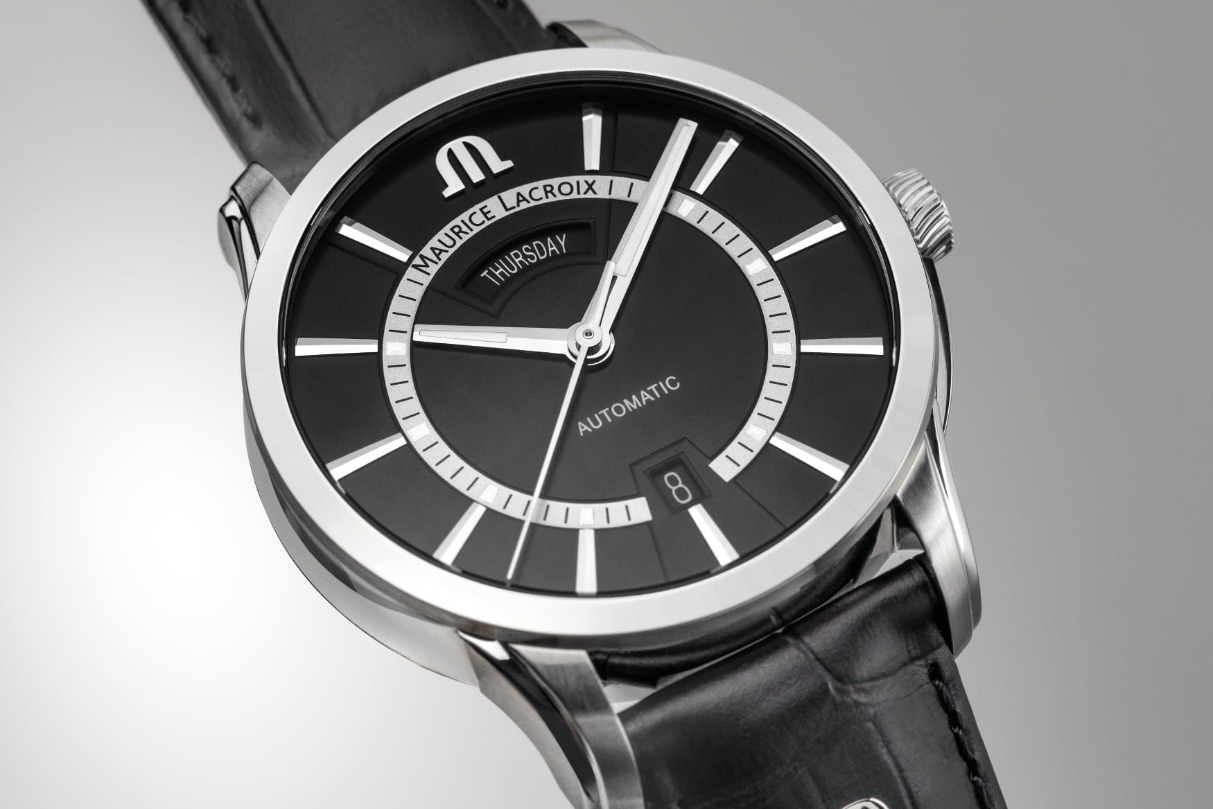maurice lacroix pontos day date