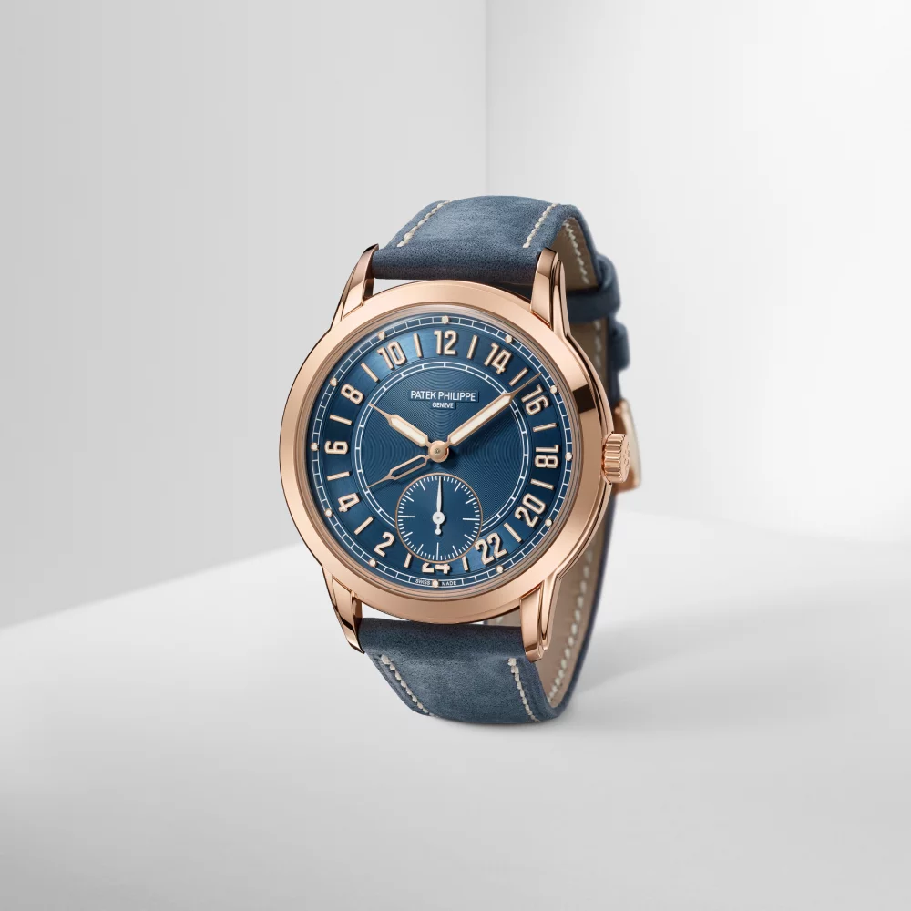 Patek Philippe introduces the Calatrava 5224R with a 24-hour dial - Time  and Tide Watches