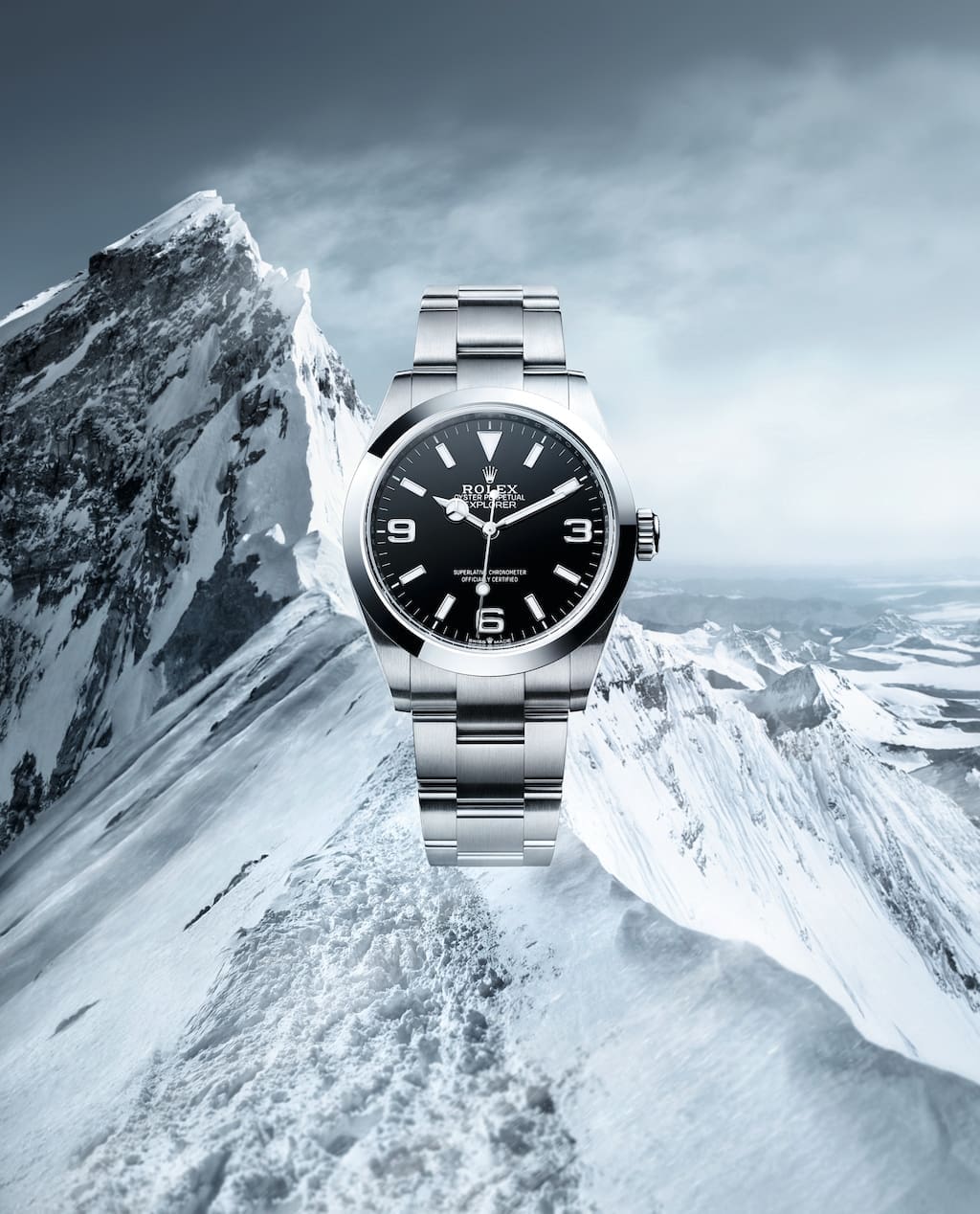 Rolex Explorer 224270 40mm