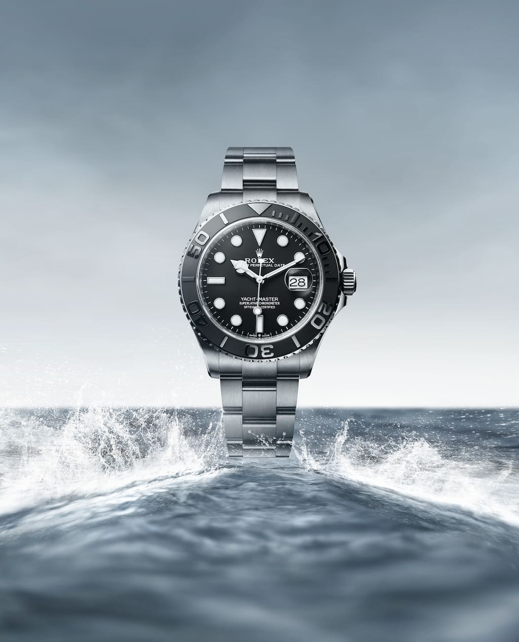 rolex Oyster Perpetual Yacht-Master 42 titanium