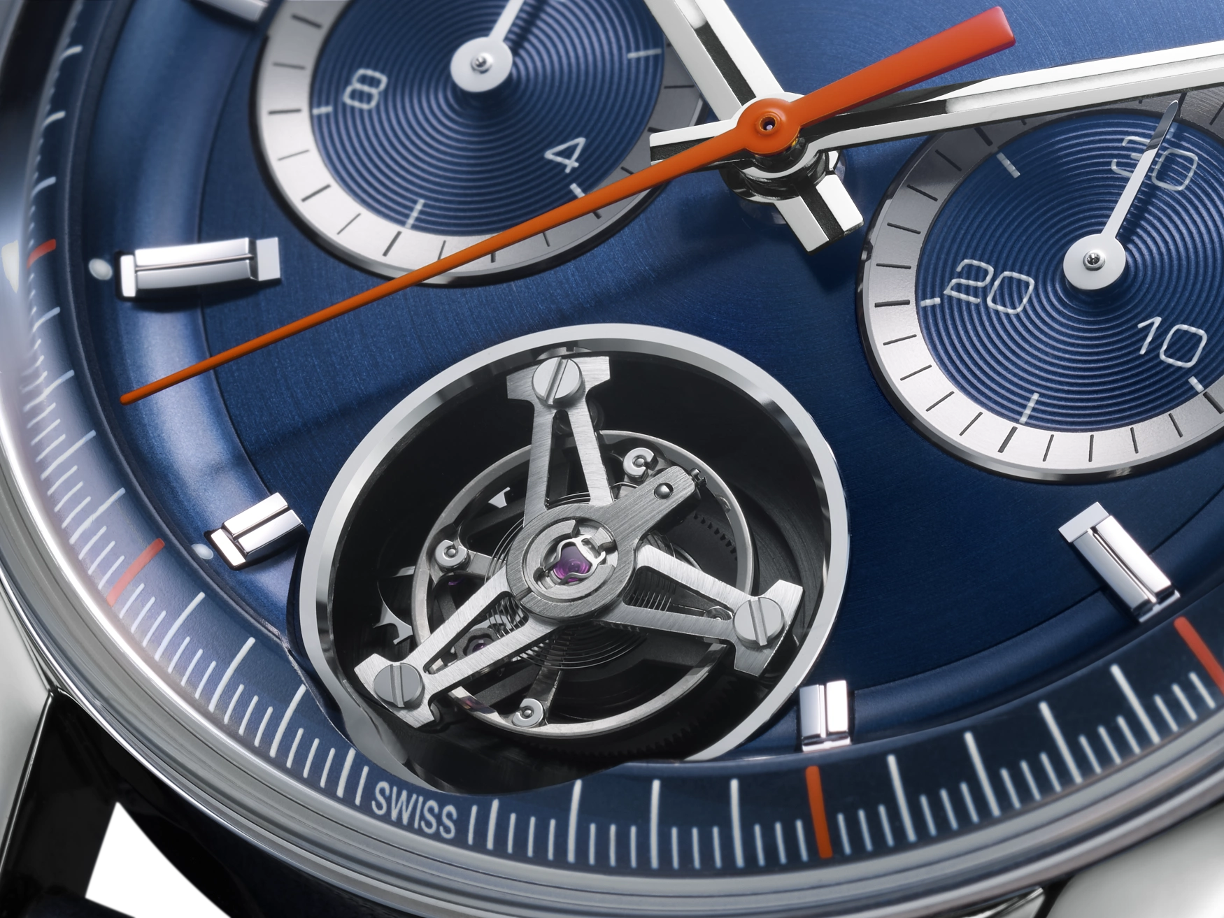 TAG Heuer Introduces Carrera Chronograph And Carrera Chronograph Tourbillon  Watches With New 'Glassbox' Case Design