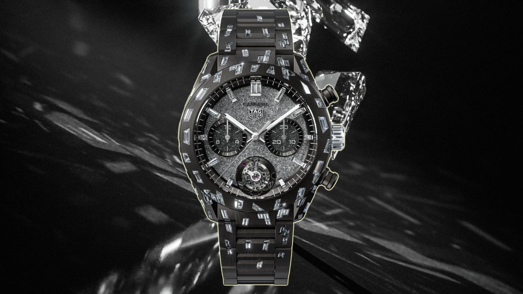 NEW TAG Heuer 2023 Watches REVEALED! Carrera Chronograph, Plasma