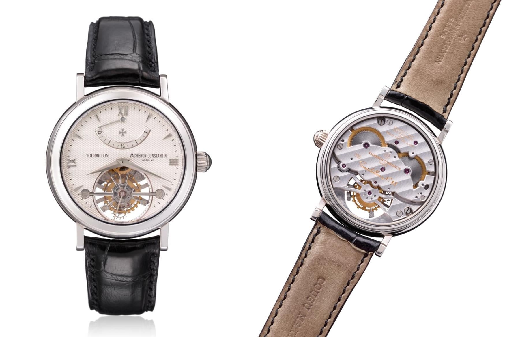 Vacheron Constantin display a selection of heritage high complication models in Sydney