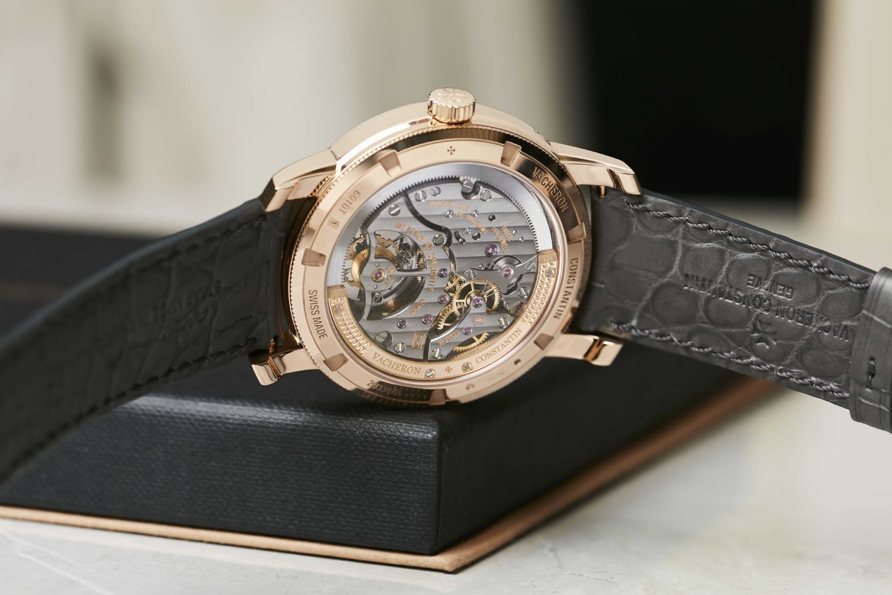 Vacheron clearance traditionnelle tourbillon