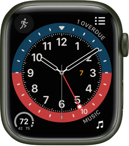 Six of the best Apple Watch faces to make your wrist computer a more horological experience