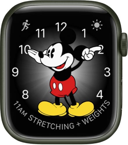 Six of the best Apple Watch faces to make your wrist computer a more  horological experience - Time and Tide Watches