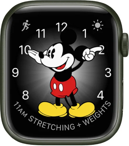 Apple watch mickey mouse hot sale price