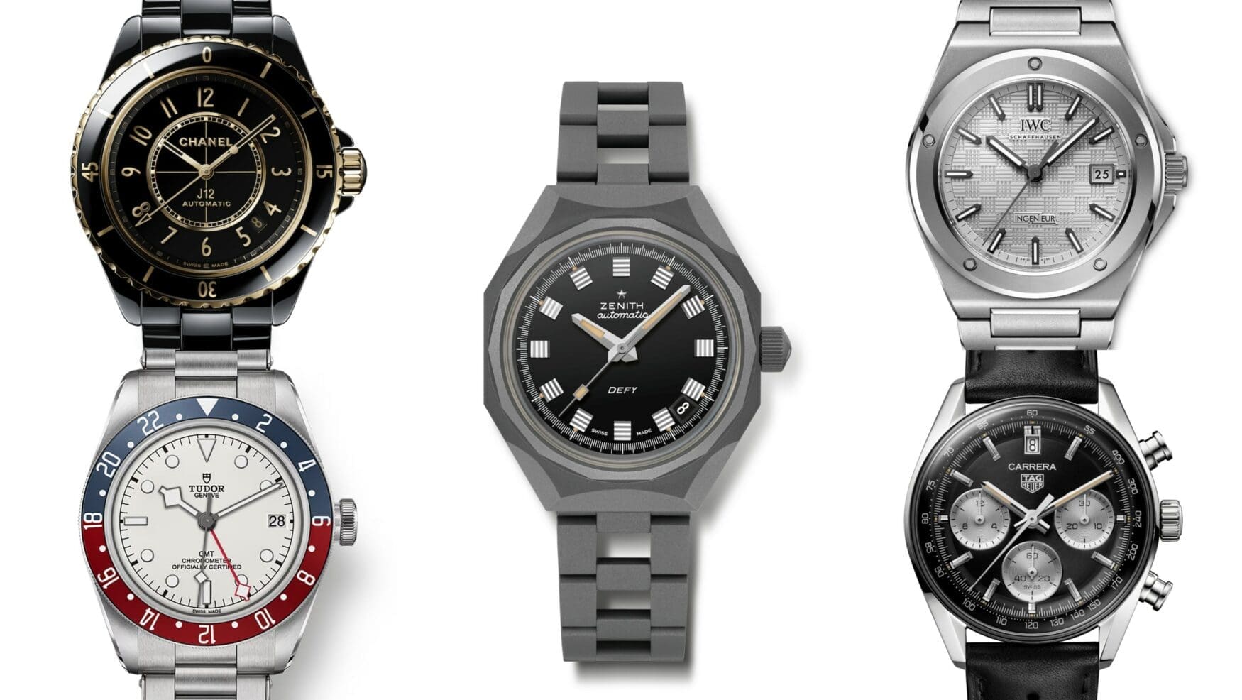 D.C.’s top five releases from Watches & Wonders 2023