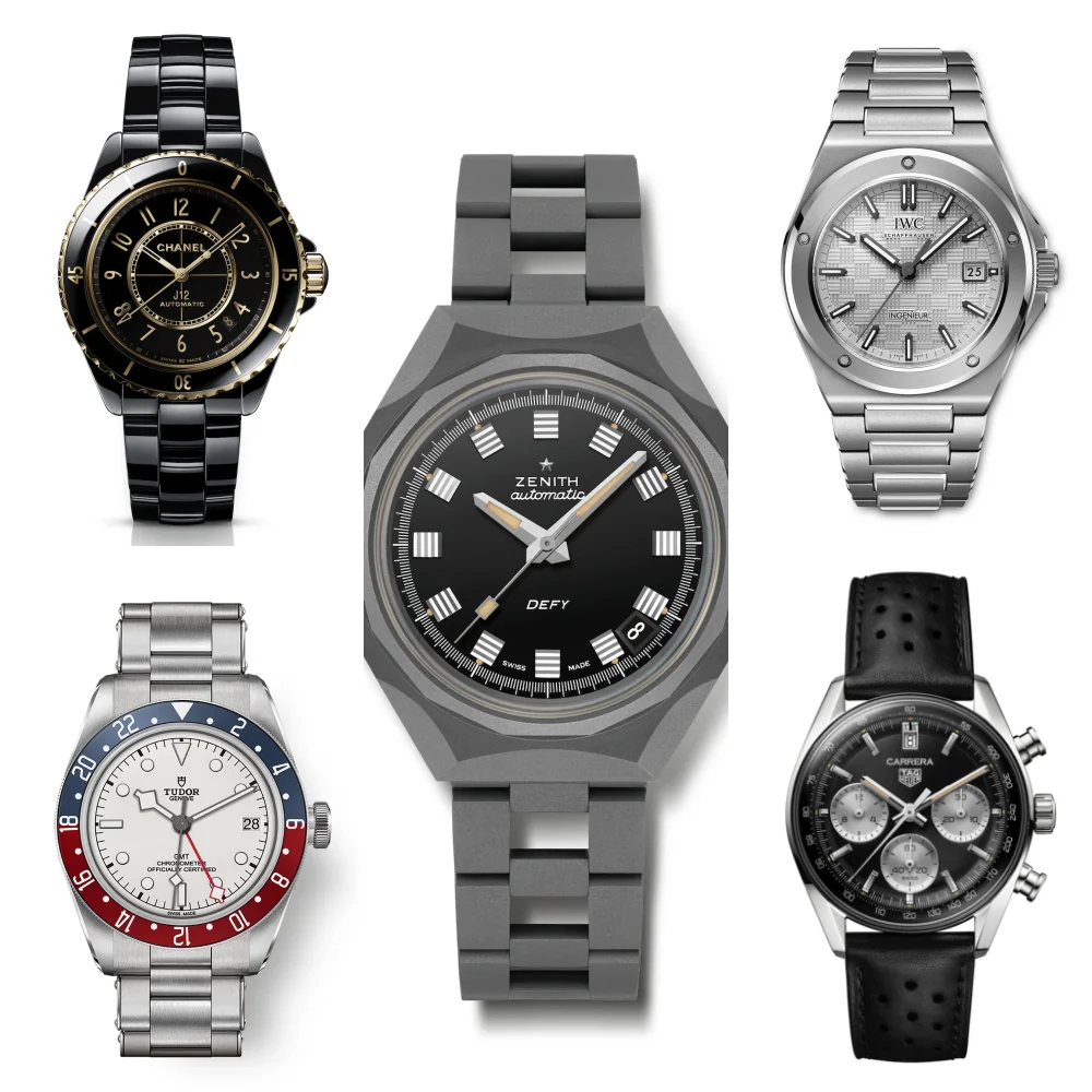 Watch Releases 2023 Articles New Watch Releases from Different Brands
