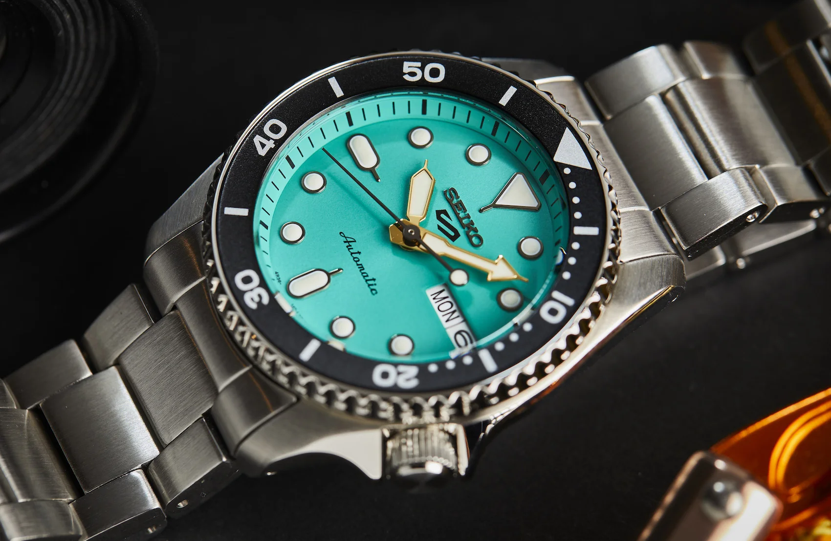 Seiko the SKX-style 5 Sports lineup by shrinking the case - Time