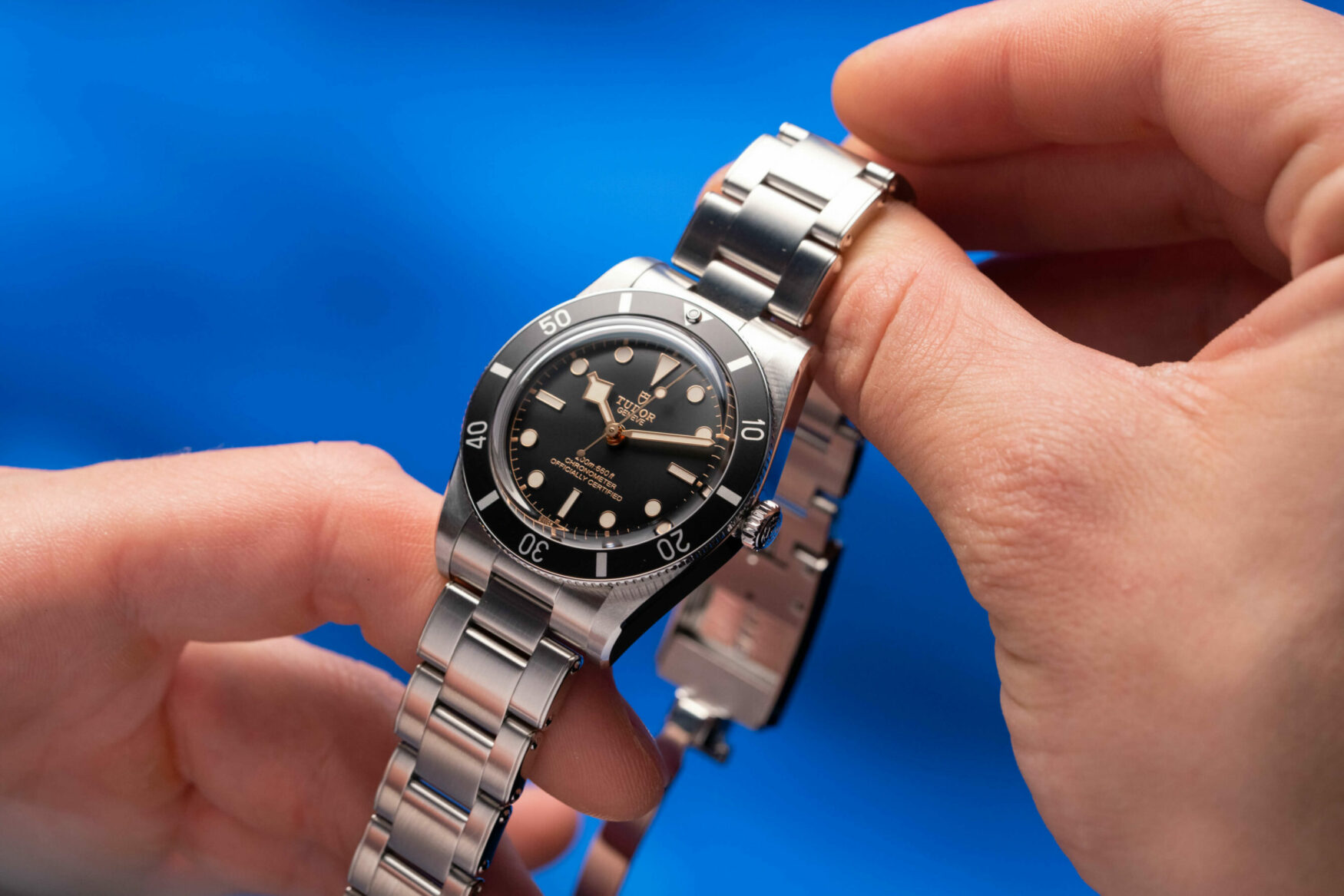 Tudor Black Bay Watches Wonders DSC03718 scaled e1681154200137