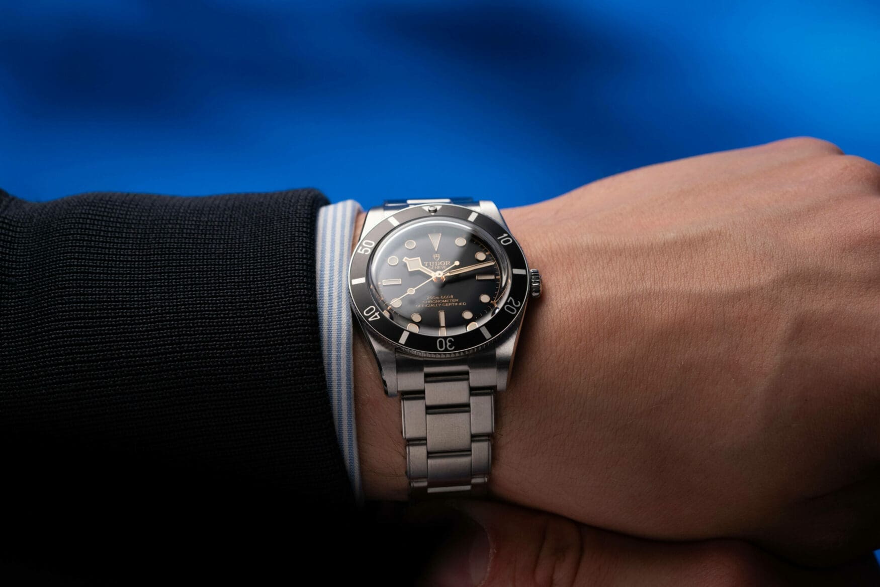 Tudor Black Bay Watches Wonders DSC03725