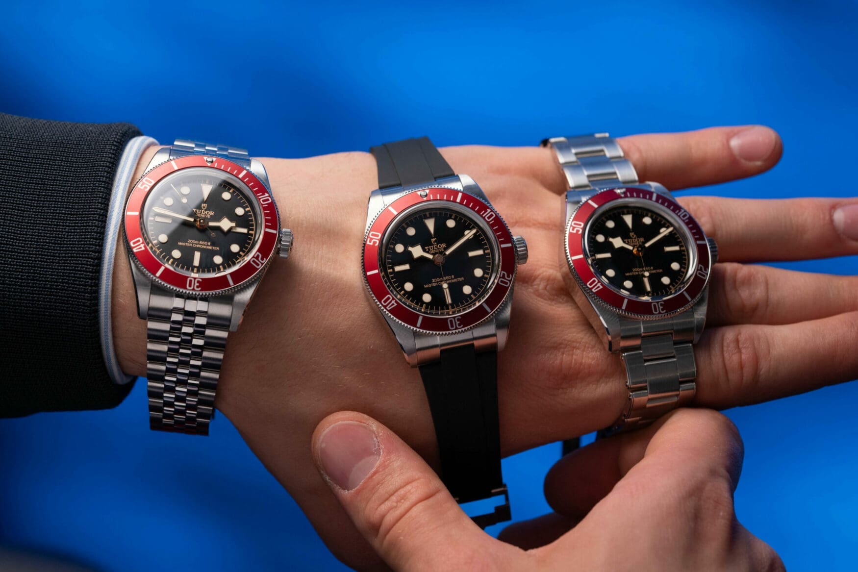 Tudor Black Bay Watches Wonders DSC03757 e1681154152758