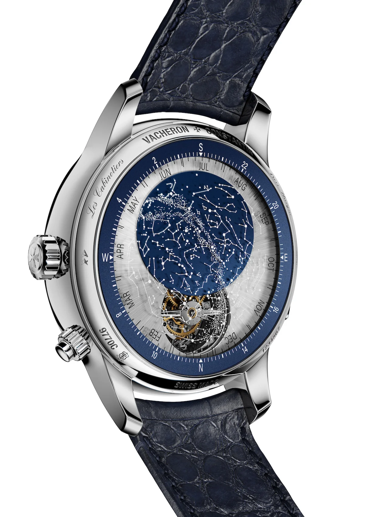 The mind blowing majesty of the Vacheron Constantin Les