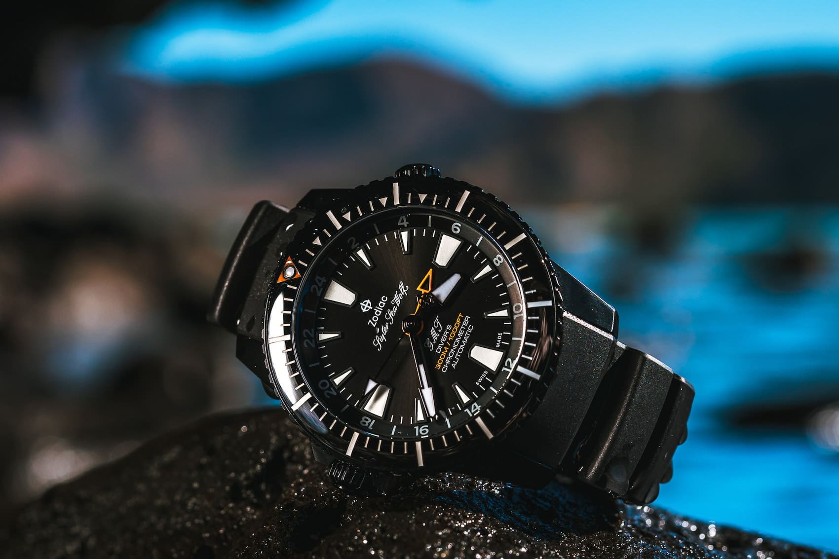 Affordable automatic dive watches sale