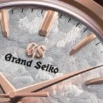 Understanding Grand Seiko design at a deeper level with GS designer Akira Yoshida