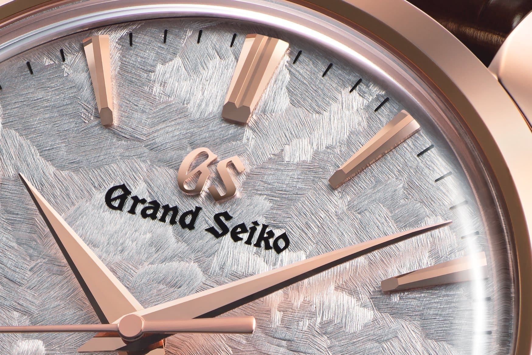 Understanding Grand Seiko design at a deeper level with GS designer Akira Yoshida