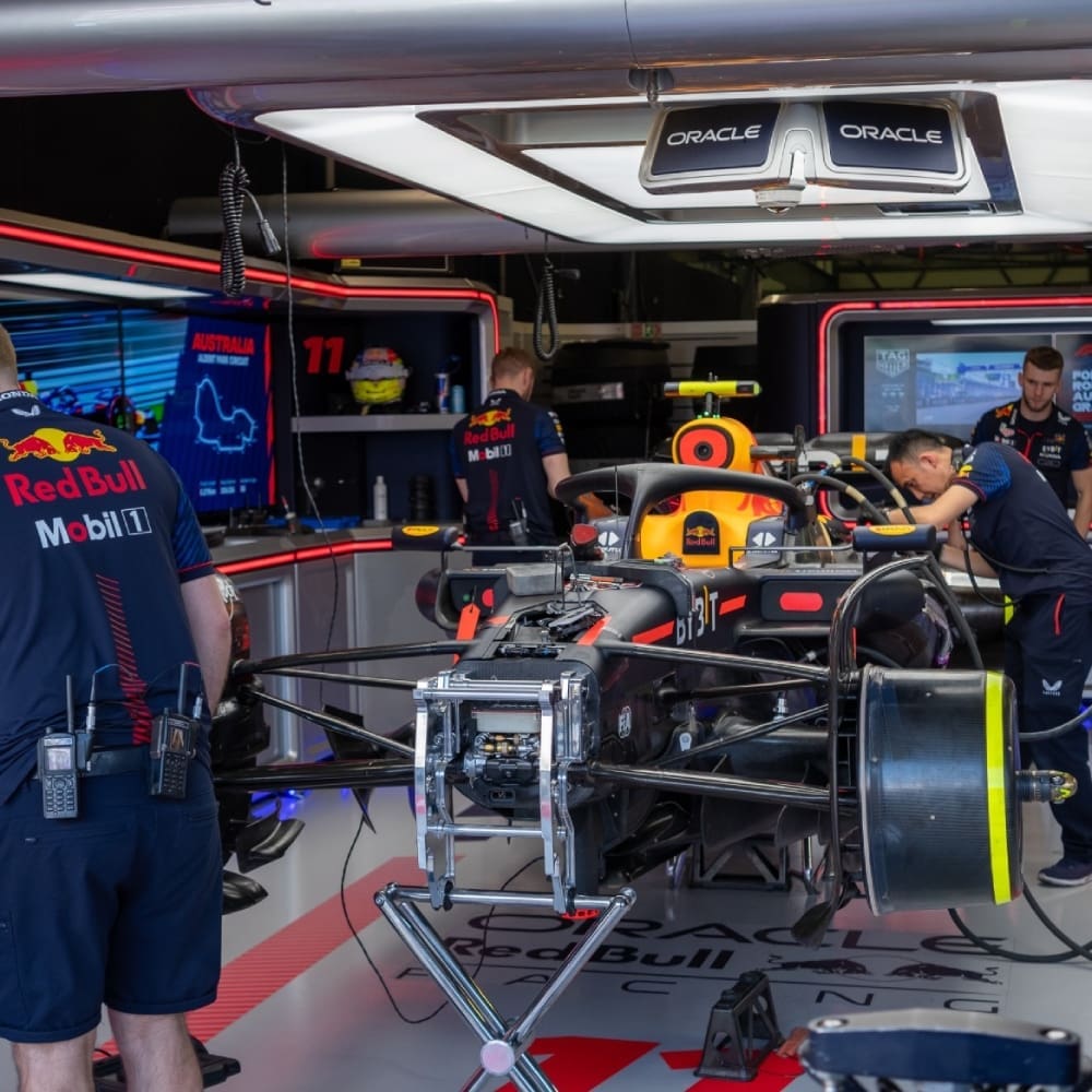 Australian Grand Prix – TAG Heuer affirms top watch sponsor spot with more Red Bull dominance, and I live out a childhood dream