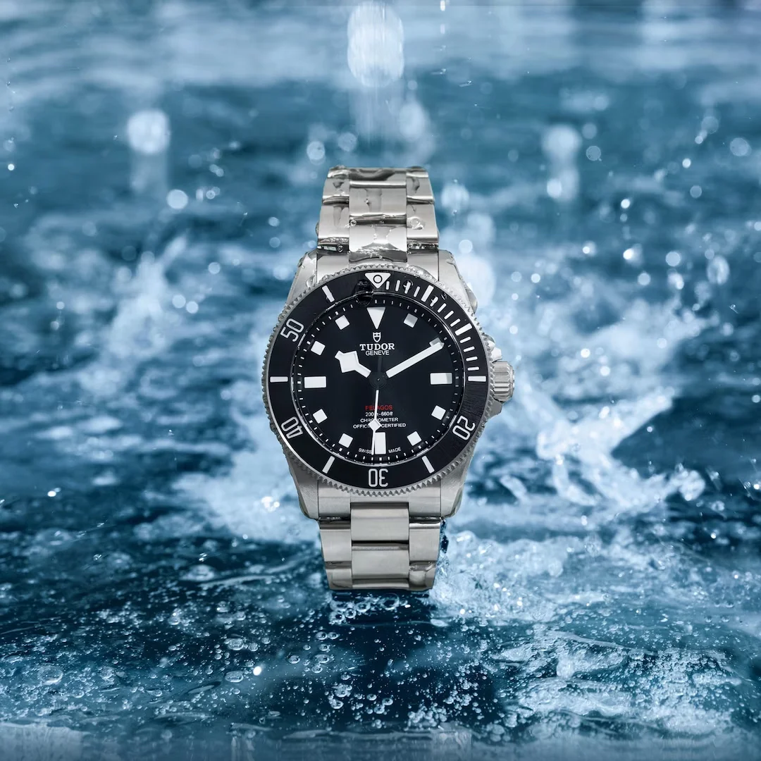 Budget 2024 diving watch